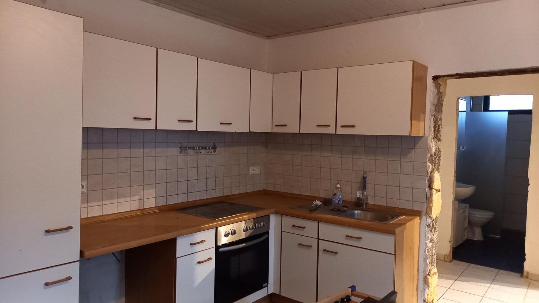 Prenájom bytu 2-izbový 45 m², Hartenauer Straße 45, Bickenbach, Hesensko Prenájom bytu 2-izbový 45 m², Hartenauer Straße 45, Bickenbach, Hesensko
