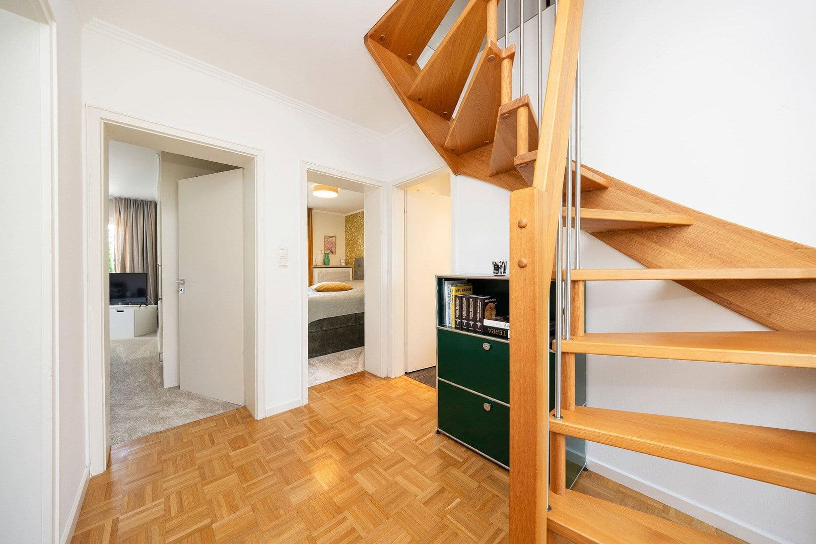 Predaj domu 120 m², pozemok 500 m², Aurikelstr.3, Grünwald, Bavorsko Predaj domu 120 m², pozemok 500 m², Aurikelstr.3, Grünwald, Bavorsko