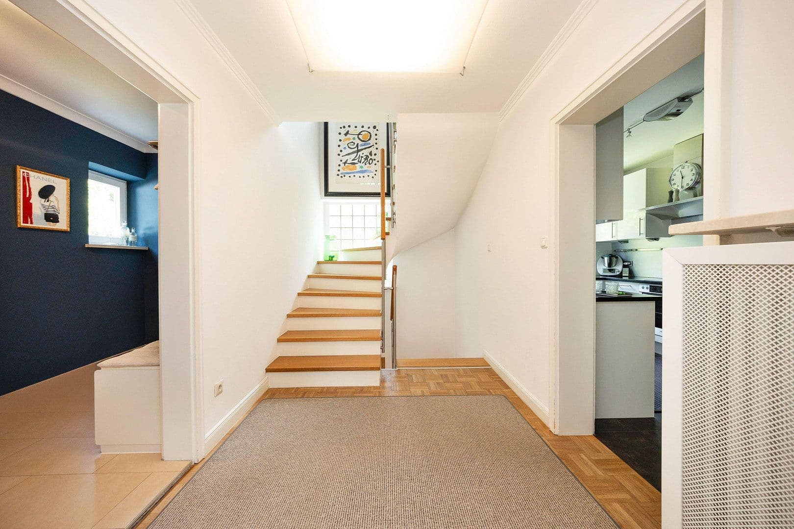 Predaj domu 120 m², pozemok 500 m², Aurikelstr.3, Grünwald, Bavorsko Predaj domu 120 m², pozemok 500 m², Aurikelstr.3, Grünwald, Bavorsko