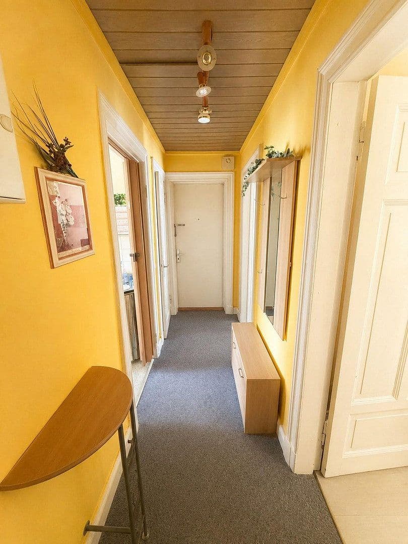 Predaj domu 180 m², pozemok 180 m², Warendorpstr. 51, Lübeck, Šlezvicko-Holštajnsko Predaj domu 180 m², pozemok 180 m², Warendorpstr. 51, Lübeck, Šlezvicko-Holštajnsko
