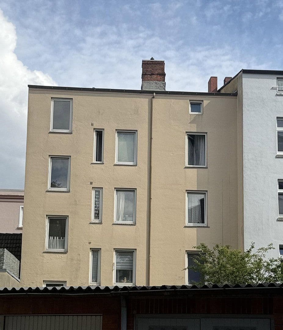 Predaj domu 180 m², pozemok 180 m², Warendorpstr. 51, Lübeck, Šlezvicko-Holštajnsko Predaj domu 180 m², pozemok 180 m², Warendorpstr. 51, Lübeck, Šlezvicko-Holštajnsko
