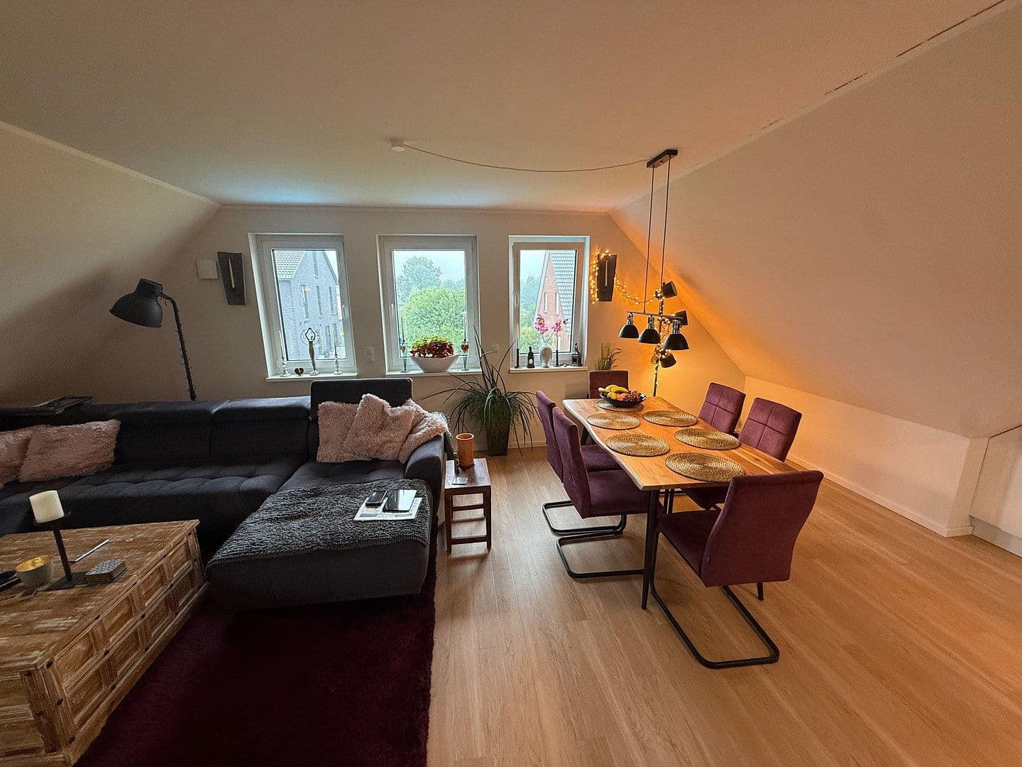 Prenájom bytu 4-izbový 96 m², Escheburg, Šlezvicko-Holštajnsko Prenájom bytu 4-izbový 96 m², Escheburg, Šlezvicko-Holštajnsko