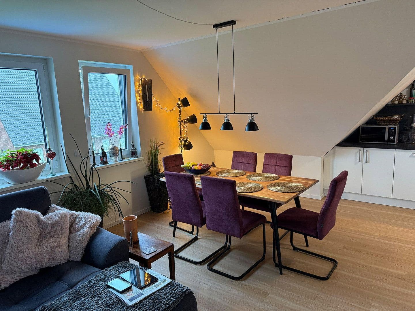 Prenájom bytu 4-izbový 96 m², Escheburg, Šlezvicko-Holštajnsko Prenájom bytu 4-izbový 96 m², Escheburg, Šlezvicko-Holštajnsko
