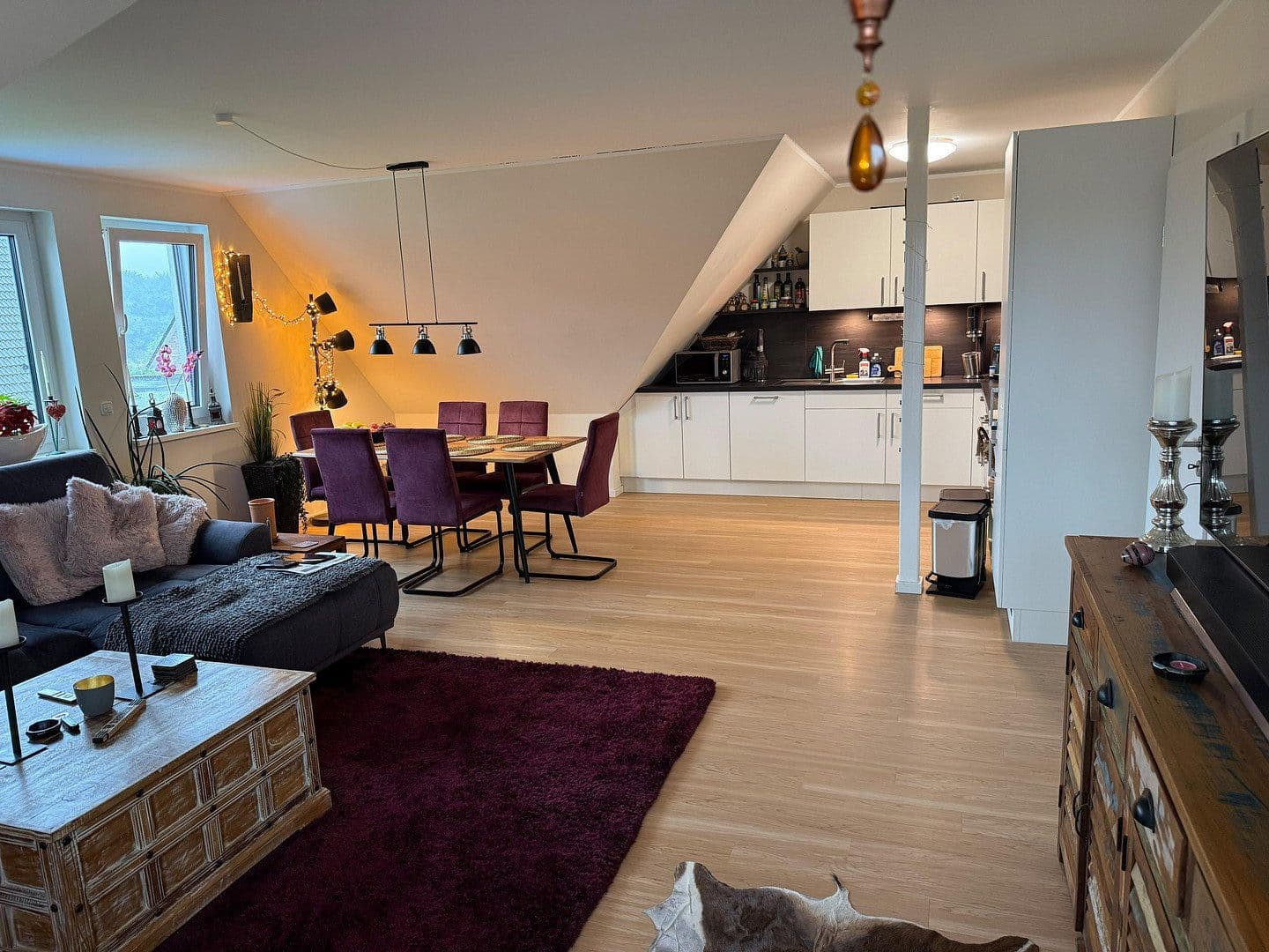 Prenájom bytu 4-izbový 96 m², Escheburg, Šlezvicko-Holštajnsko Prenájom bytu 4-izbový 96 m², Escheburg, Šlezvicko-Holštajnsko