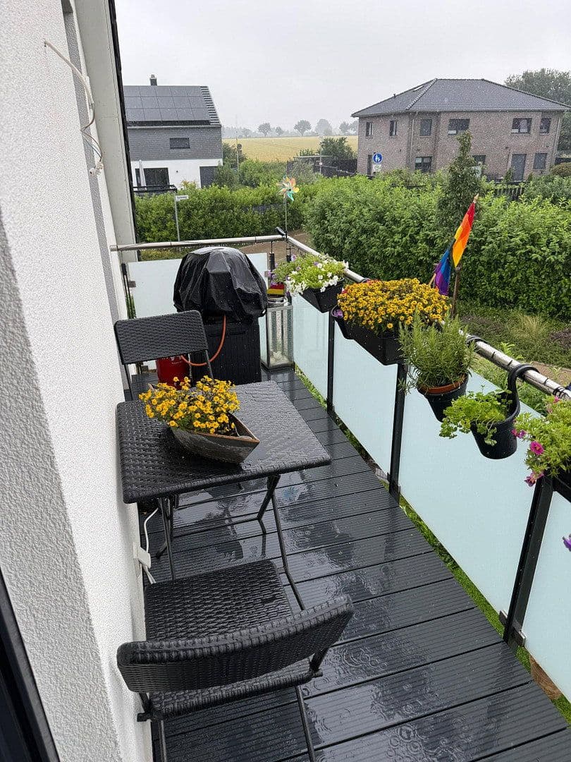 Prenájom bytu 4-izbový 96 m², Escheburg, Šlezvicko-Holštajnsko Prenájom bytu 4-izbový 96 m², Escheburg, Šlezvicko-Holštajnsko