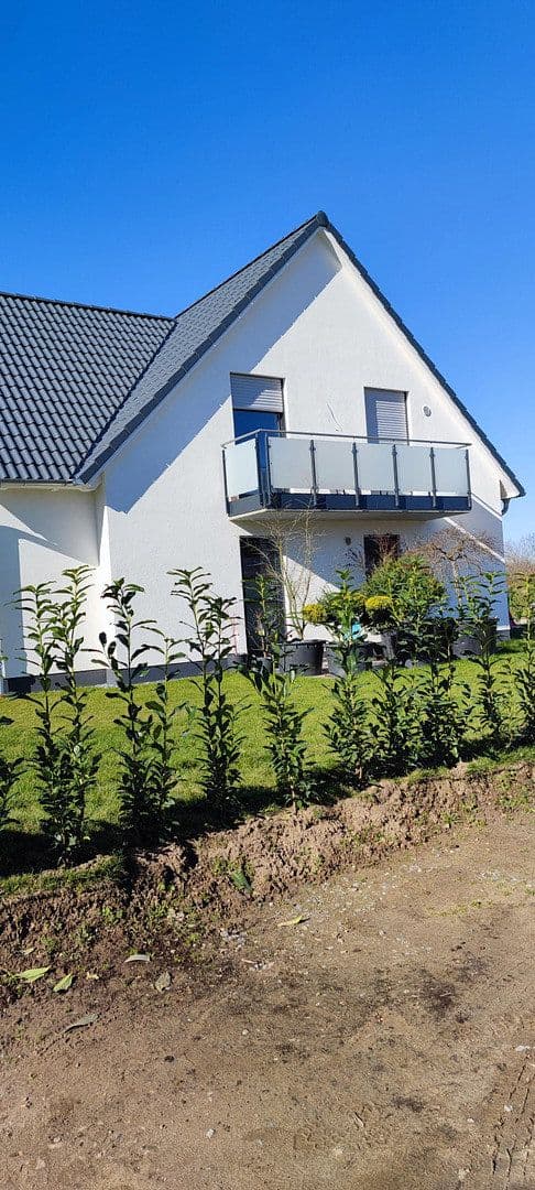 Prenájom bytu 4-izbový 96 m², Escheburg, Šlezvicko-Holštajnsko Prenájom bytu 4-izbový 96 m², Escheburg, Šlezvicko-Holštajnsko