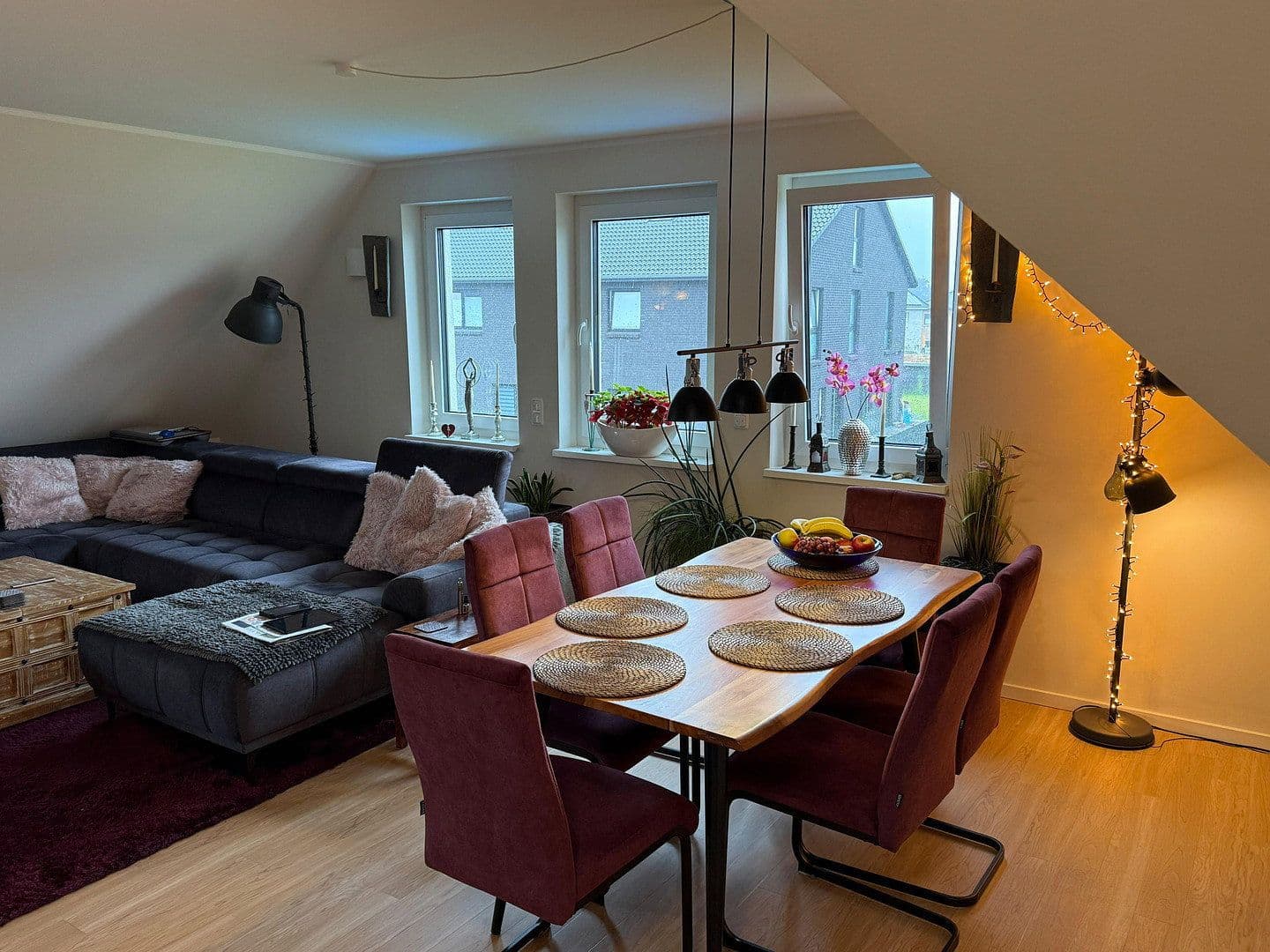 Prenájom bytu 4-izbový 96 m², Escheburg, Šlezvicko-Holštajnsko Prenájom bytu 4-izbový 96 m², Escheburg, Šlezvicko-Holštajnsko