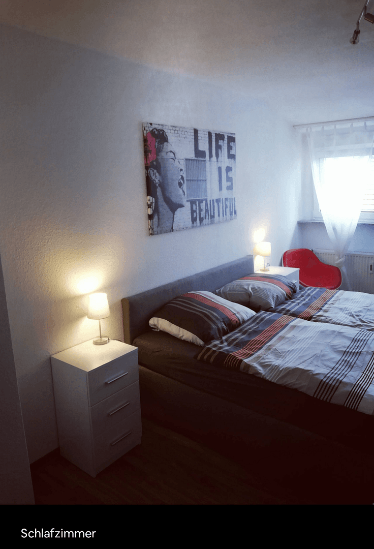 Prenájom bytu 2-izbový 60 m², Gerberstraße 9, Karlsruhe, Bádensko-Wurttembersko Prenájom bytu 2-izbový 60 m², Gerberstraße 9, Karlsruhe, Bádensko-Wurttembersko