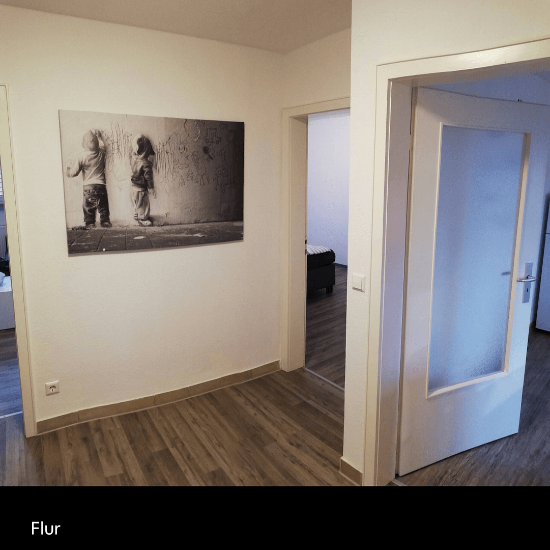 Prenájom bytu 2-izbový 60 m², Gerberstraße 9, Karlsruhe, Bádensko-Wurttembersko Prenájom bytu 2-izbový 60 m², Gerberstraße 9, Karlsruhe, Bádensko-Wurttembersko