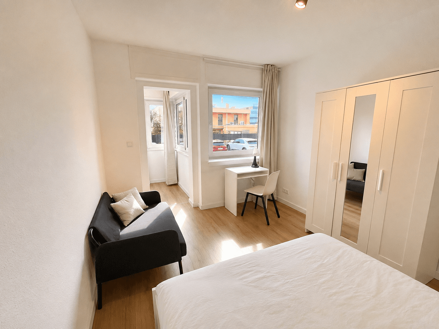 Predaj bytu 3-izbový 58 m², Frankfurt am Main, Hesensko Predaj bytu 3-izbový 58 m², Frankfurt am Main, Hesensko