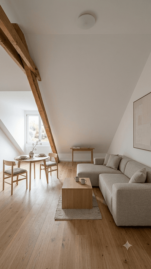 Prenájom bytu 2-izbový 40 m², Adalbertsteinweg 111, Aachen, Severné Porýnie - Westfálsko Prenájom bytu 2-izbový 40 m², Adalbertsteinweg 111, Aachen, Severné Porýnie - Westfálsko