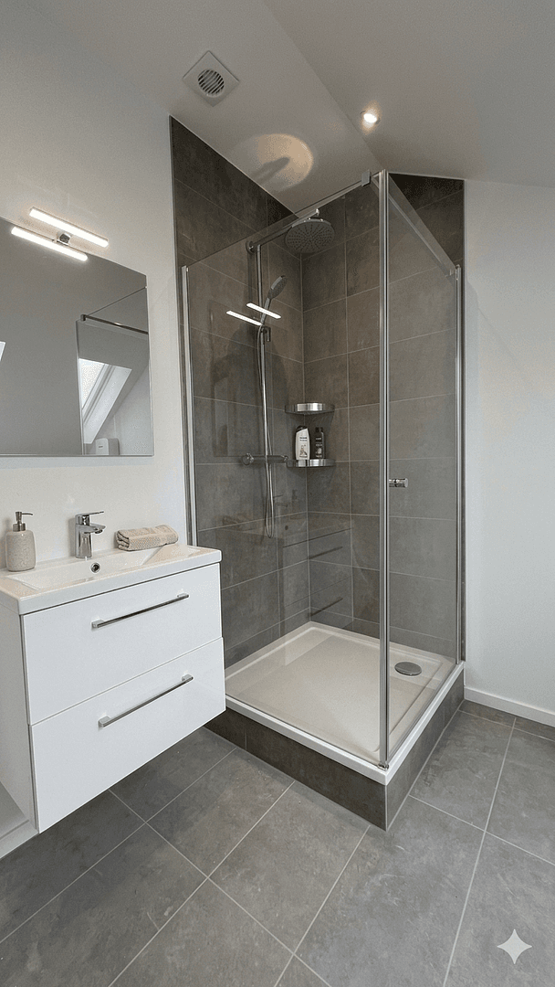 Prenájom bytu 2-izbový 40 m², Adalbertsteinweg 111, Aachen, Severné Porýnie - Westfálsko Prenájom bytu 2-izbový 40 m², Adalbertsteinweg 111, Aachen, Severné Porýnie - Westfálsko