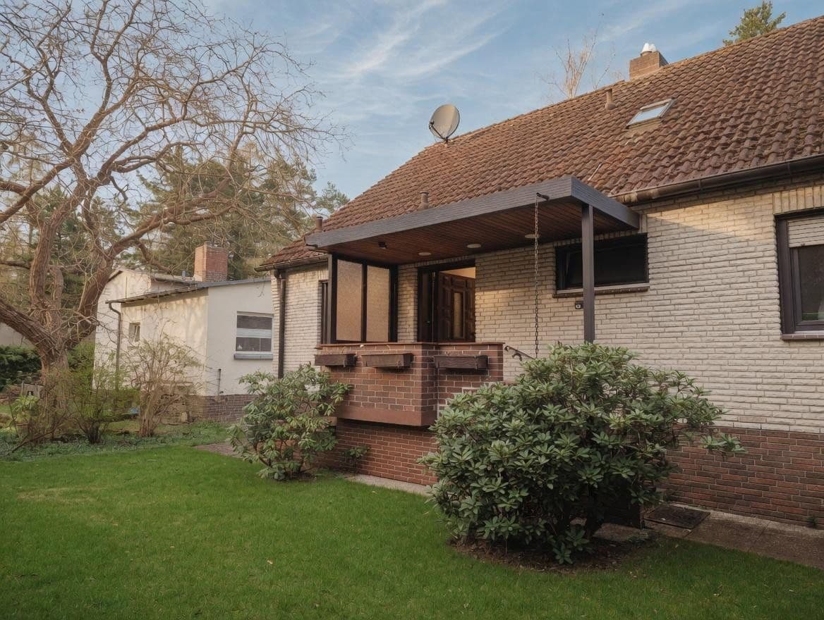 Prenájom domu 160 m², pozemok 793 m², Berlin, Berlín Prenájom domu 160 m², pozemok 793 m², Berlin, Berlín