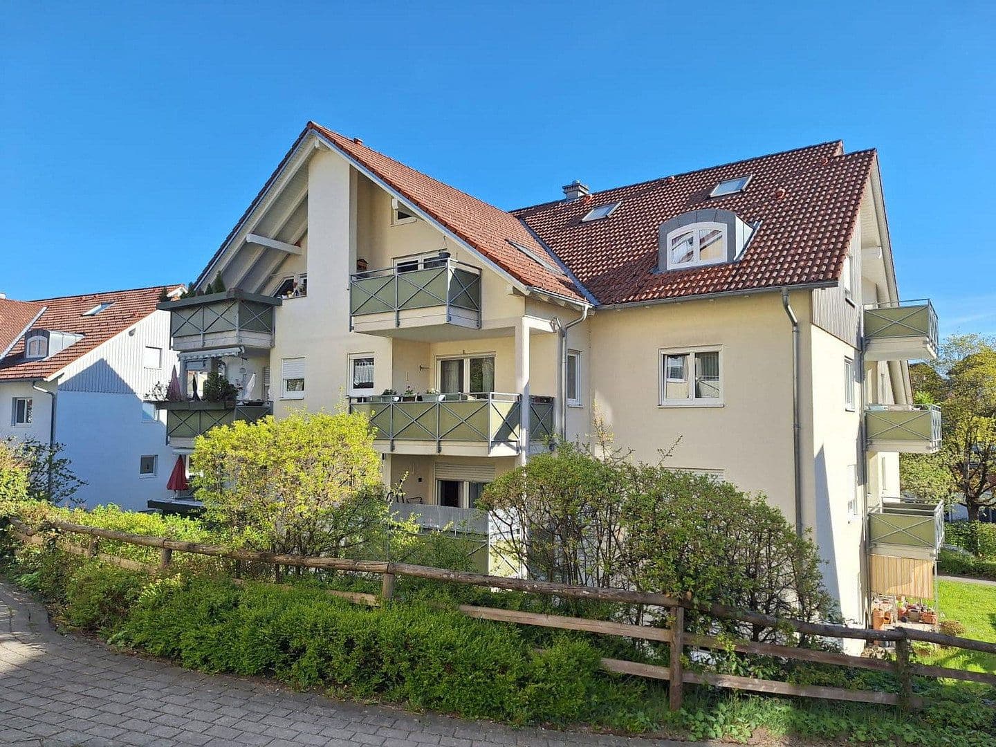Predaj bytu 6-izbový 164 m², Kreuzkellerweg 22, Wangen im Allgäu, Bádensko-Wurttembersko Predaj bytu 6-izbový 164 m², Kreuzkellerweg 22, Wangen im Allgäu, Bádensko-Wurttembersko