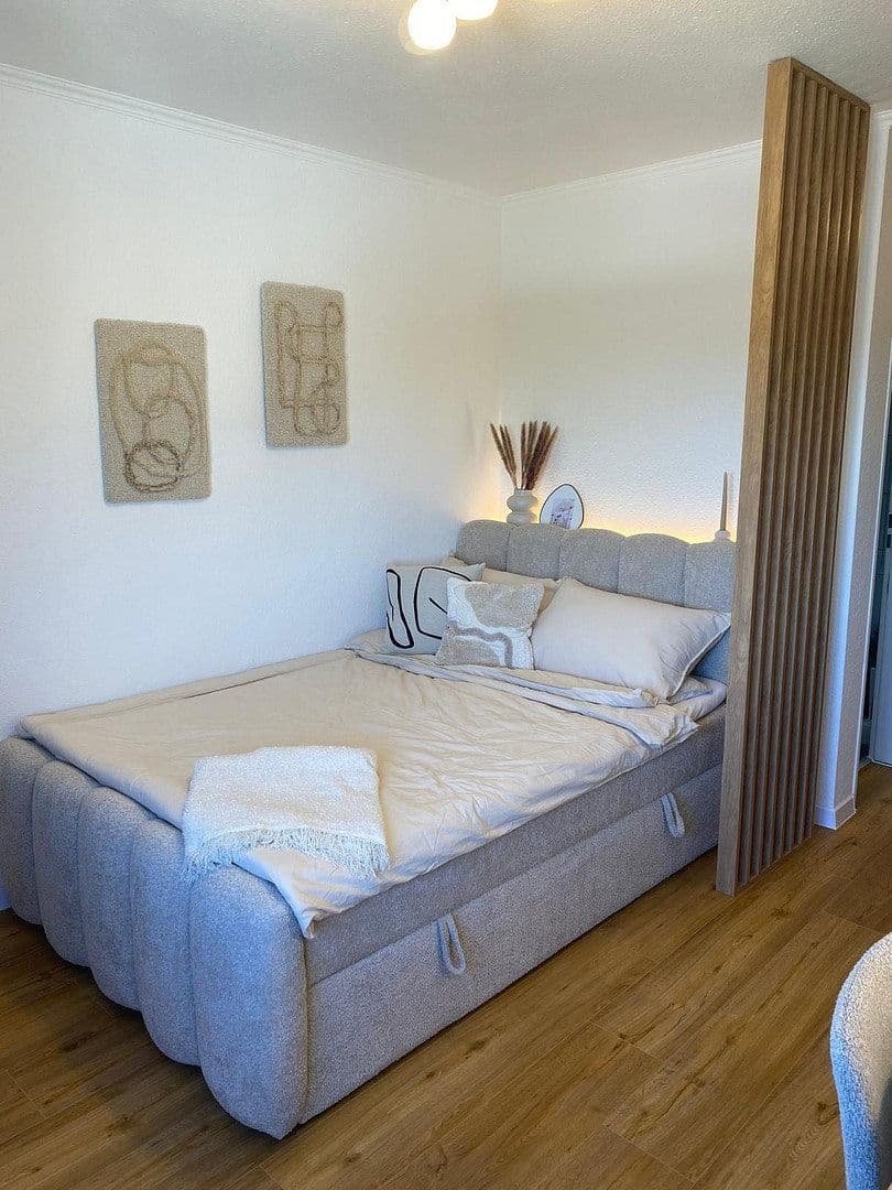 Prenájom bytu 1-izbový 20 m², Mainz, Porýnie-Falcko Prenájom bytu 1-izbový 20 m², Mainz, Porýnie-Falcko