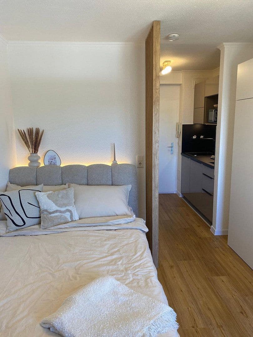 Prenájom bytu 1-izbový 20 m², Mainz, Porýnie-Falcko Prenájom bytu 1-izbový 20 m², Mainz, Porýnie-Falcko