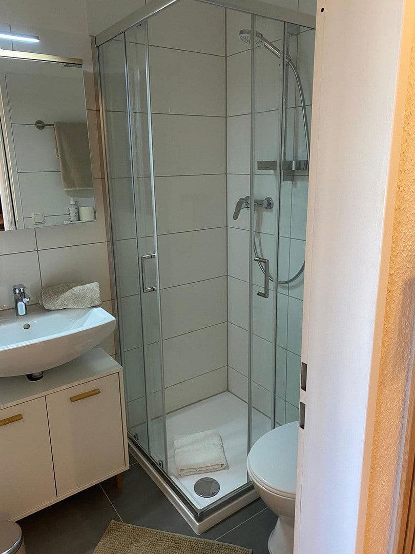 Prenájom bytu 1-izbový 20 m², Mainz, Porýnie-Falcko Prenájom bytu 1-izbový 20 m², Mainz, Porýnie-Falcko