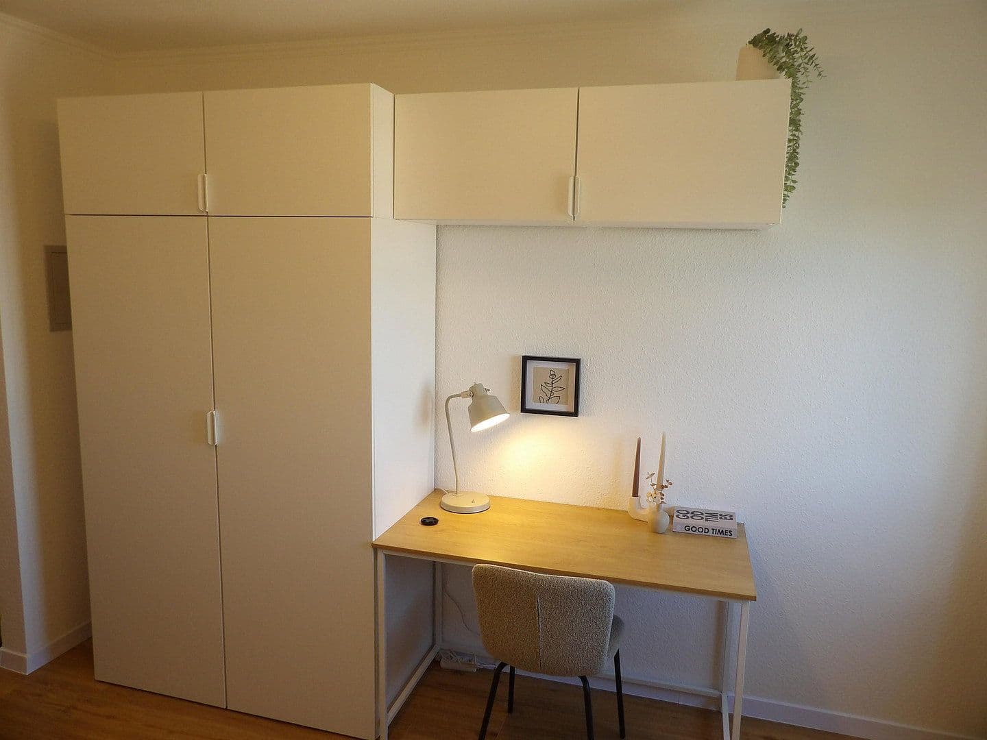 Prenájom bytu 1-izbový 20 m², Mainz, Porýnie-Falcko Prenájom bytu 1-izbový 20 m², Mainz, Porýnie-Falcko
