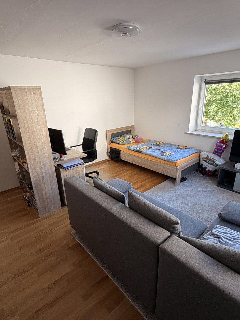 Prenájom bytu 3-izbový 69 m², Bruckberg, Bavorsko Prenájom bytu 3-izbový 69 m², Bruckberg, Bavorsko