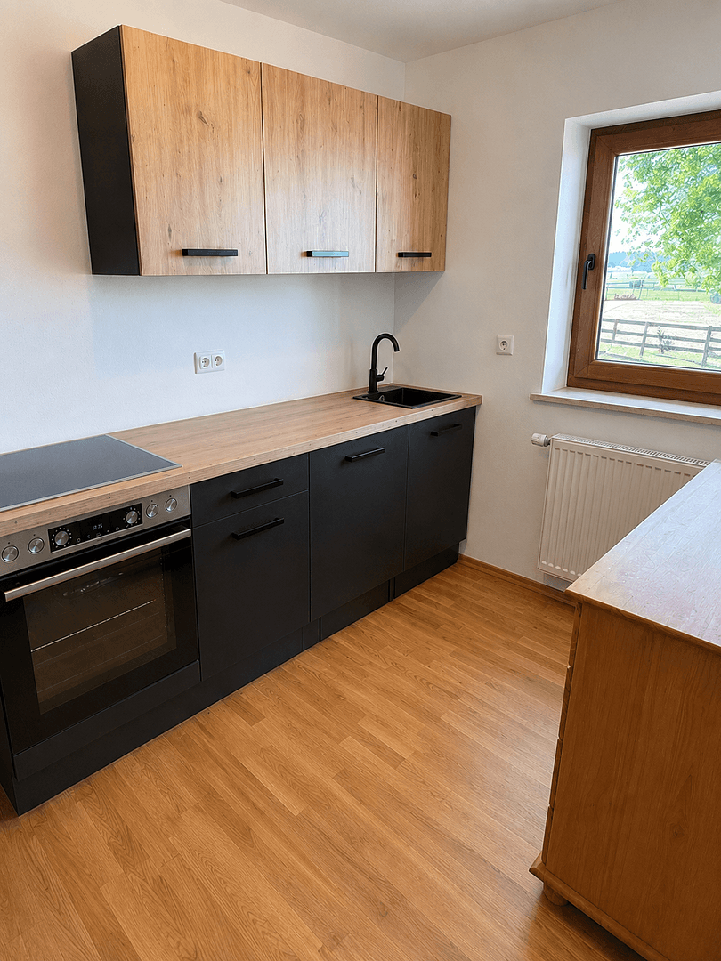 Prenájom bytu 3-izbový 69 m², Bruckberg, Bavorsko Prenájom bytu 3-izbový 69 m², Bruckberg, Bavorsko