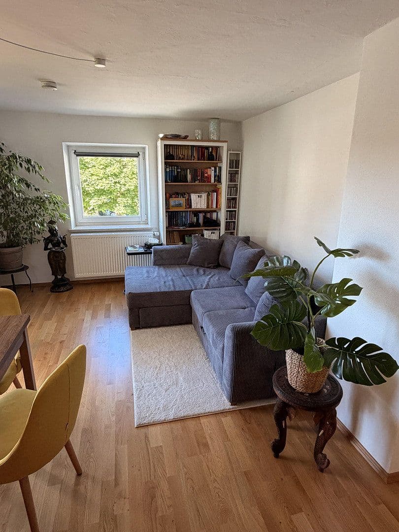 Prenájom bytu 3-izbový 69 m², Bruckberg, Bavorsko Prenájom bytu 3-izbový 69 m², Bruckberg, Bavorsko