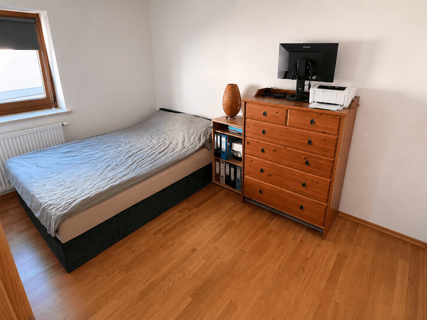 Prenájom bytu 3-izbový 69 m², Bruckberg, Bavorsko Prenájom bytu 3-izbový 69 m², Bruckberg, Bavorsko