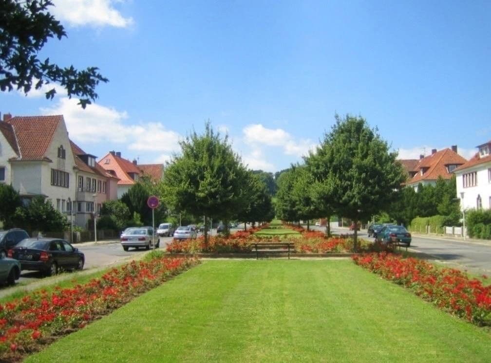 Prenájom bytu 4-izbový 100 m², Hildesheim, Dolné Sasko Prenájom bytu 4-izbový 100 m², Hildesheim, Dolné Sasko