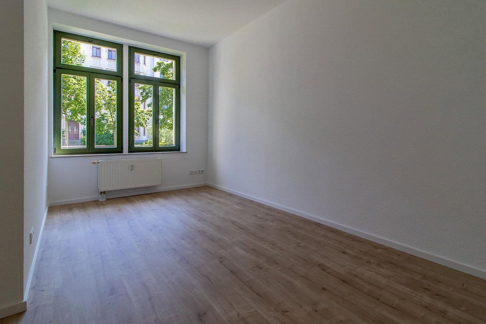 Prenájom bytu 2-izbový 62 m², Weststr. 52, Chemnitz, Sasko Prenájom bytu 2-izbový 62 m², Weststr. 52, Chemnitz, Sasko
