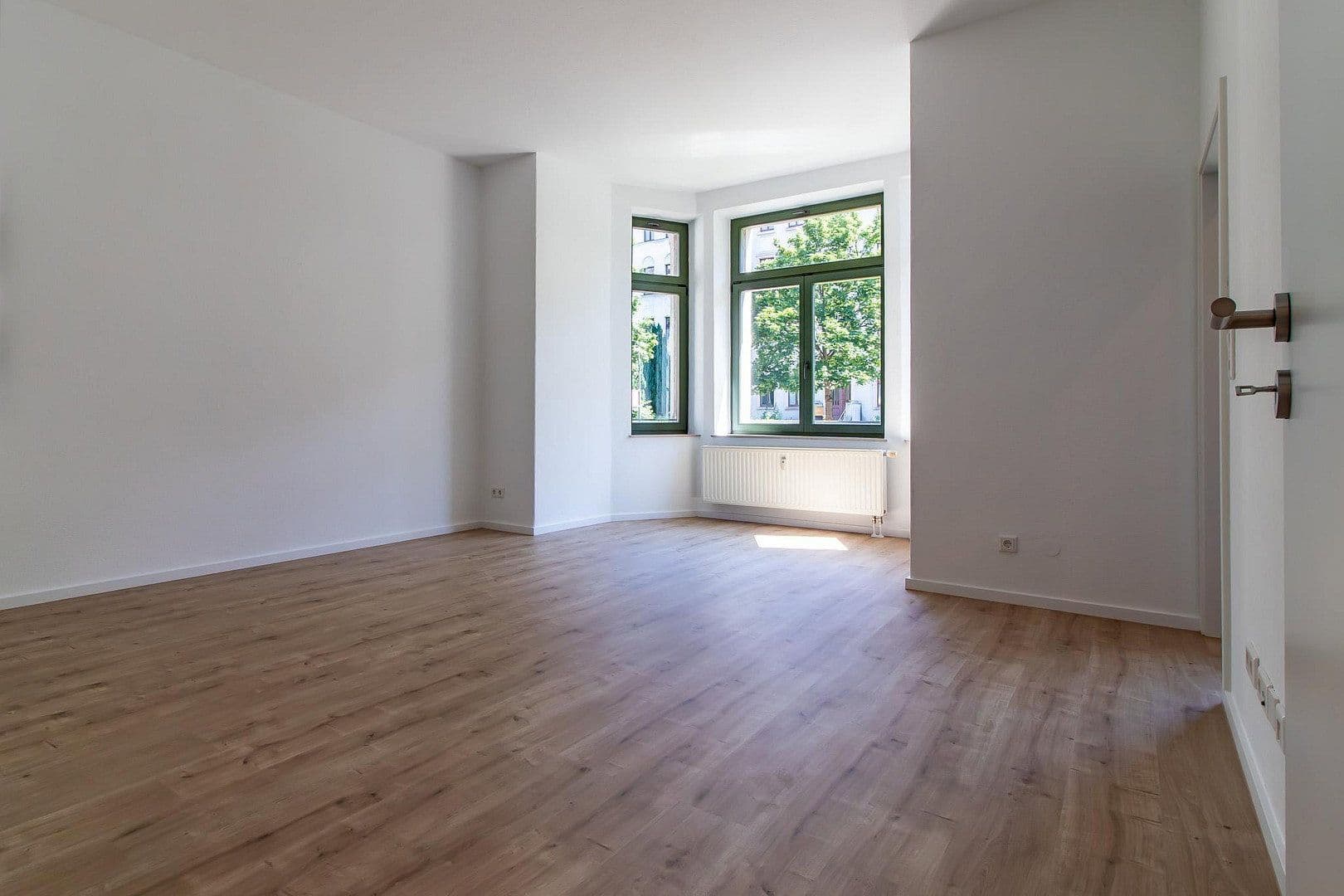 Prenájom bytu 2-izbový 62 m², Weststr. 52, Chemnitz, Sasko Prenájom bytu 2-izbový 62 m², Weststr. 52, Chemnitz, Sasko