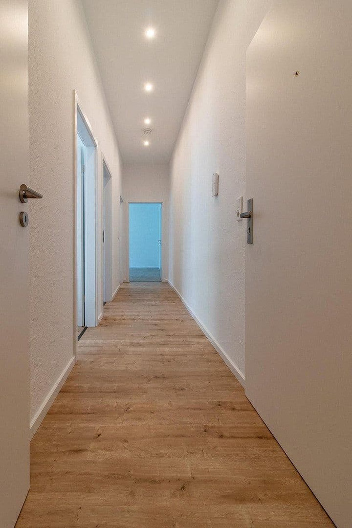 Prenájom bytu 2-izbový 62 m², Weststr. 52, Chemnitz, Sasko Prenájom bytu 2-izbový 62 m², Weststr. 52, Chemnitz, Sasko