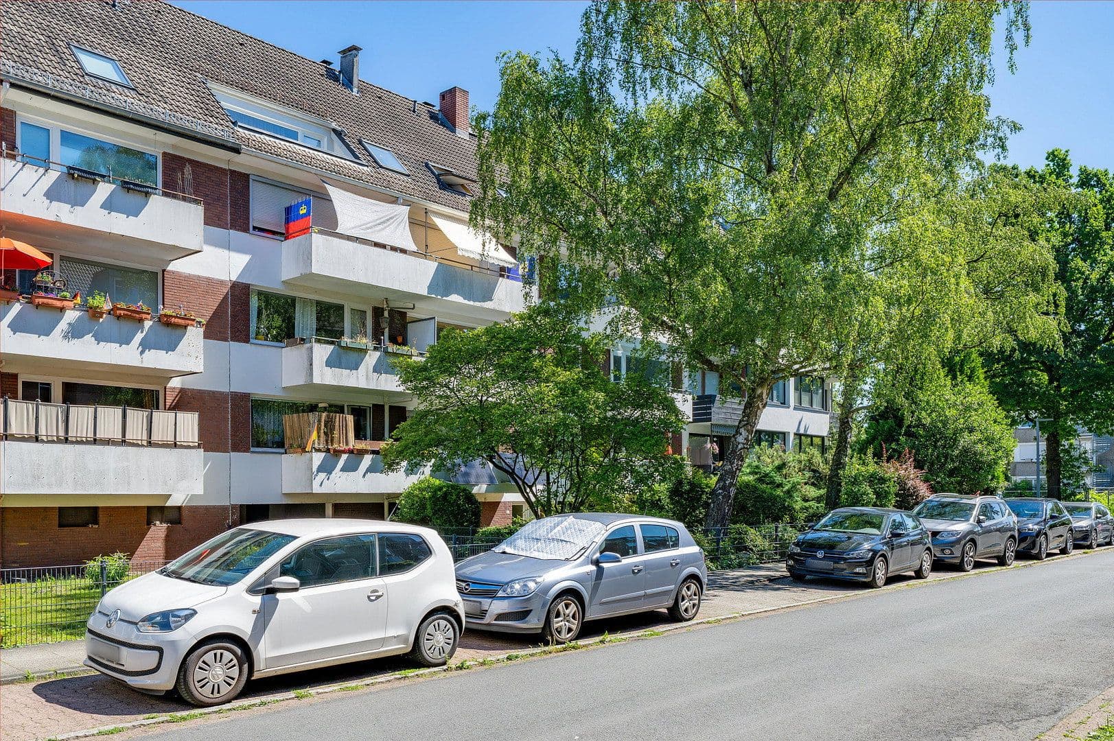 Predaj bytu 3-izbový 73 m², Stolzenauer Str. 22, Bremen, Brémy Predaj bytu 3-izbový 73 m², Stolzenauer Str. 22, Bremen, Brémy