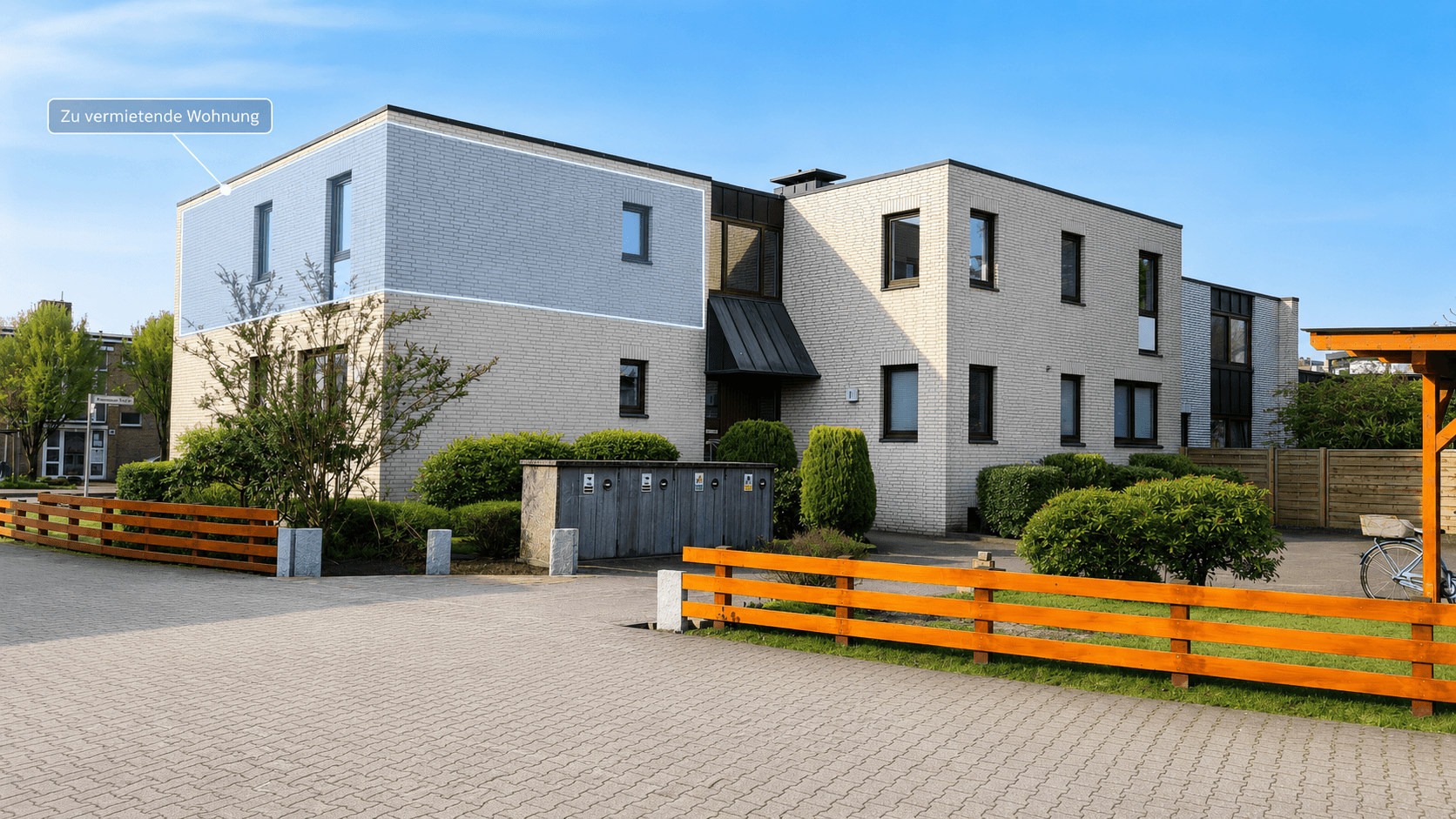 Prenájom bytu 2-izbový 59 m², Marommer Stieg 1, Norderstedt, Šlezvicko-Holštajnsko Prenájom bytu 2-izbový 59 m², Marommer Stieg 1, Norderstedt, Šlezvicko-Holštajnsko