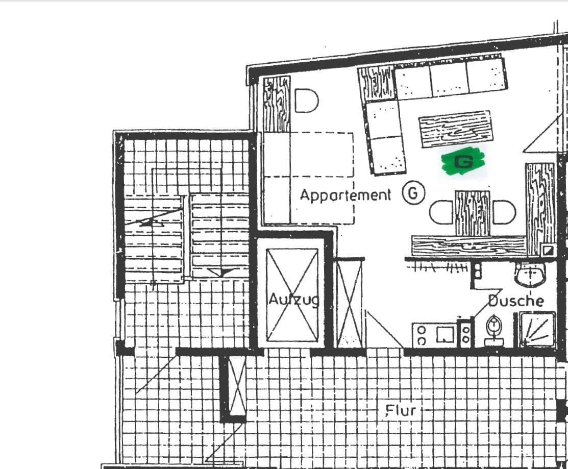 Prenájom bytu 1-izbový 40 m², Rheinallee 8, Bad Hönningen, Porýnie-Falcko Prenájom bytu 1-izbový 40 m², Rheinallee 8, Bad Hönningen, Porýnie-Falcko