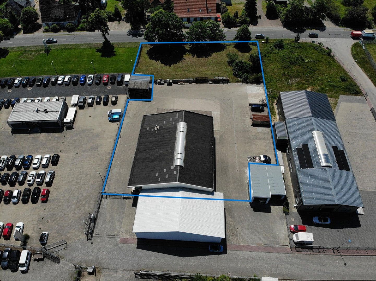 Prenájom nebytového priestoru 3.547 m², Carl-Friedrich-Wilhelm-Borgward-Str. 4, Achim, Dolné Sasko Prenájom nebytového priestoru 3.547 m², Carl-Friedrich-Wilhelm-Borgward-Str. 4, Achim, Dolné Sasko
