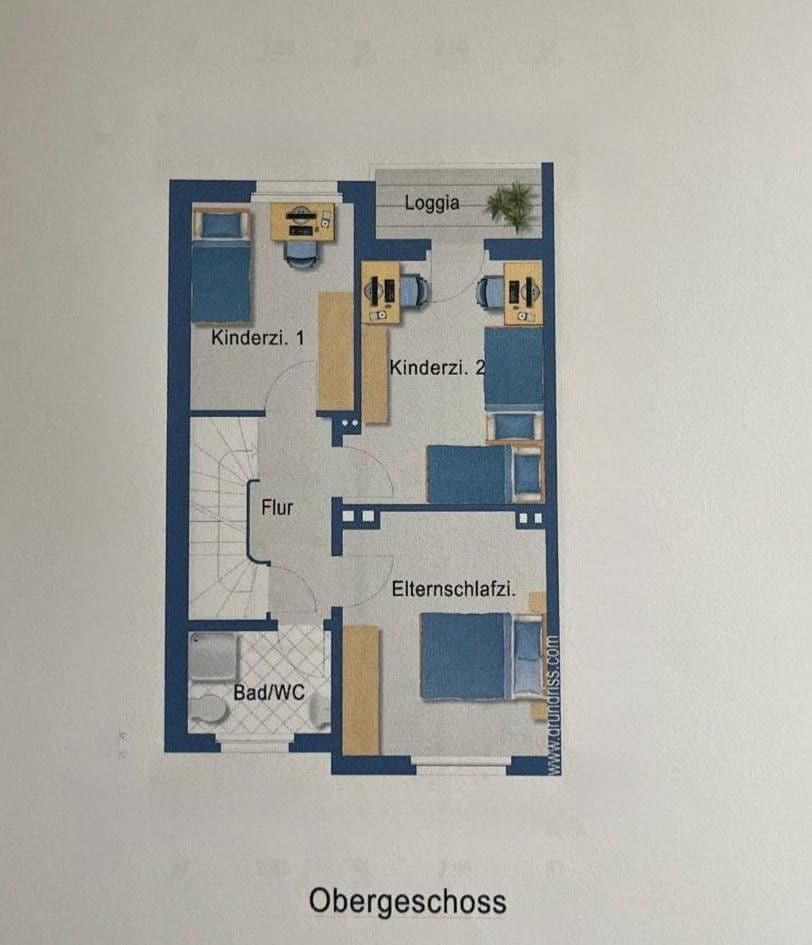 Predaj domu 112 m², pozemok 294 m², Emil-Lueken-Straße 15, Wilhelmshaven, Dolné Sasko Predaj domu 112 m², pozemok 294 m², Emil-Lueken-Straße 15, Wilhelmshaven, Dolné Sasko
