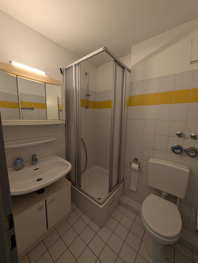 Prenájom bytu 1-izbový 22 m², Moislinger Allee 99, Lübeck, Šlezvicko-Holštajnsko Prenájom bytu 1-izbový 22 m², Moislinger Allee 99, Lübeck, Šlezvicko-Holštajnsko