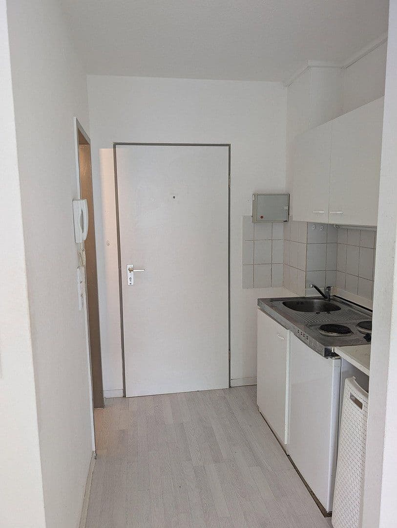 Prenájom bytu 1-izbový 22 m², Moislinger Allee 99, Lübeck, Šlezvicko-Holštajnsko Prenájom bytu 1-izbový 22 m², Moislinger Allee 99, Lübeck, Šlezvicko-Holštajnsko