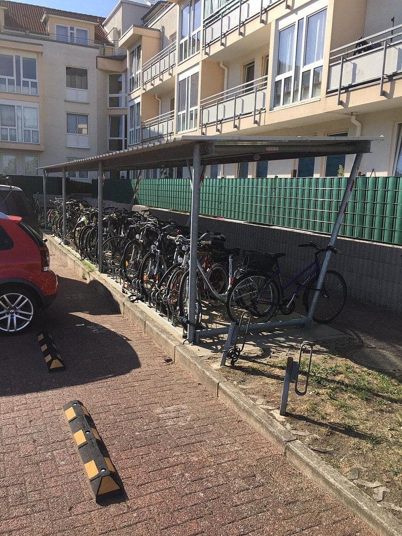 Prenájom bytu 1-izbový 22 m², Moislinger Allee 99, Lübeck, Šlezvicko-Holštajnsko Prenájom bytu 1-izbový 22 m², Moislinger Allee 99, Lübeck, Šlezvicko-Holštajnsko