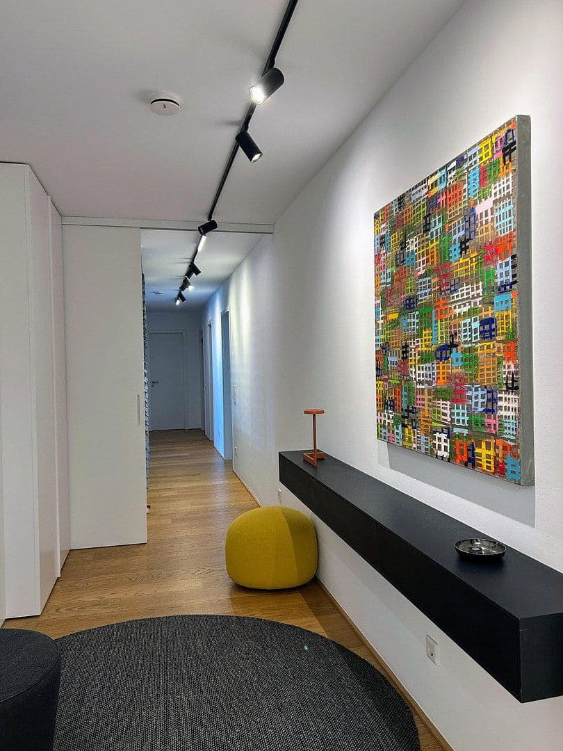 Predaj bytu 4-izbový 134 m², Europa-Allee 165, Frankfurt/Main, Hesensko Predaj bytu 4-izbový 134 m², Europa-Allee 165, Frankfurt/Main, Hesensko