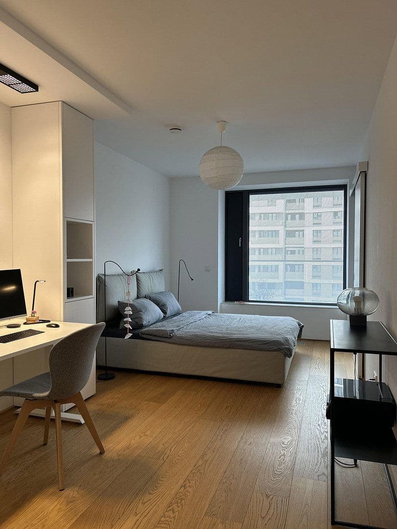 Predaj bytu 4-izbový 134 m², Europa-Allee 165, Frankfurt/Main, Hesensko Predaj bytu 4-izbový 134 m², Europa-Allee 165, Frankfurt/Main, Hesensko