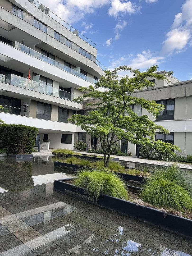 Predaj bytu 4-izbový 134 m², Europa-Allee 165, Frankfurt/Main, Hesensko Predaj bytu 4-izbový 134 m², Europa-Allee 165, Frankfurt/Main, Hesensko