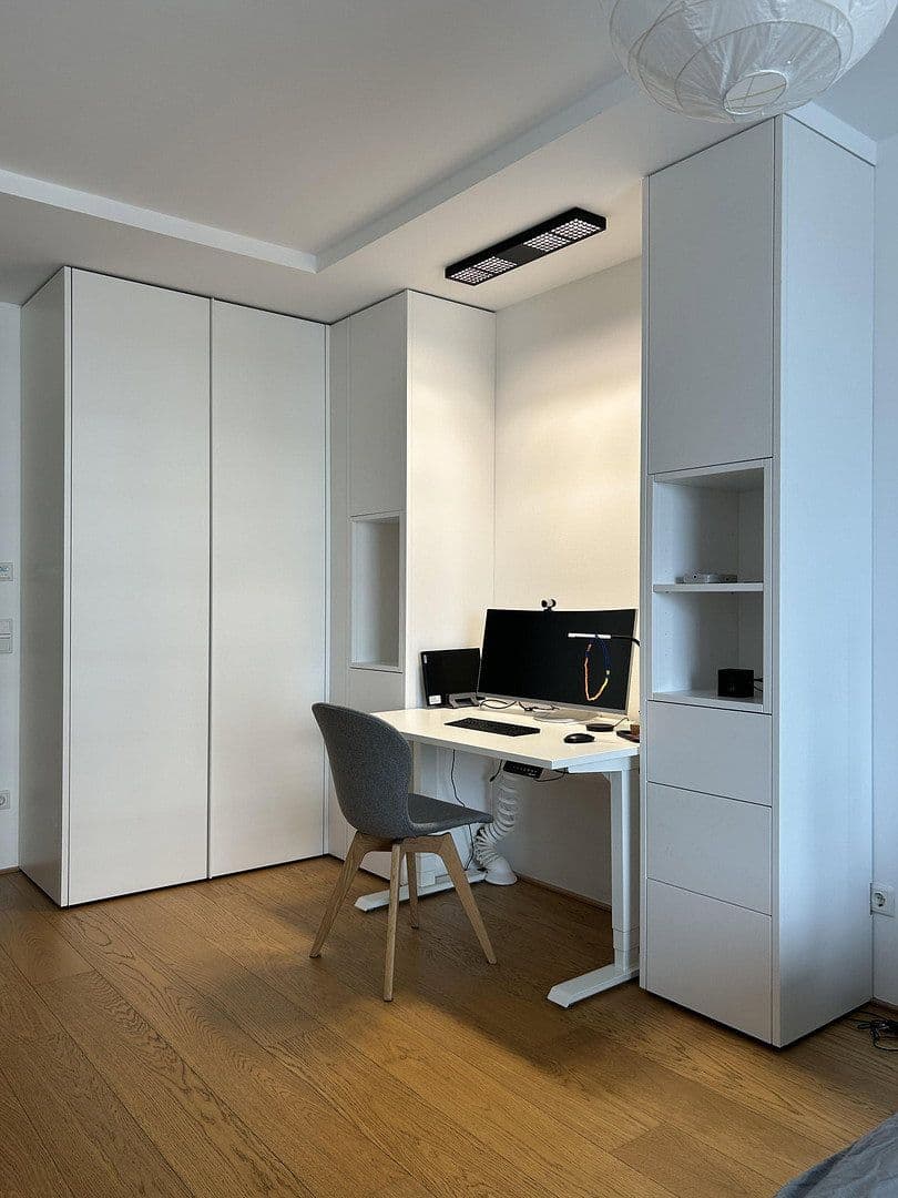 Predaj bytu 4-izbový 134 m², Europa-Allee 165, Frankfurt/Main, Hesensko Predaj bytu 4-izbový 134 m², Europa-Allee 165, Frankfurt/Main, Hesensko