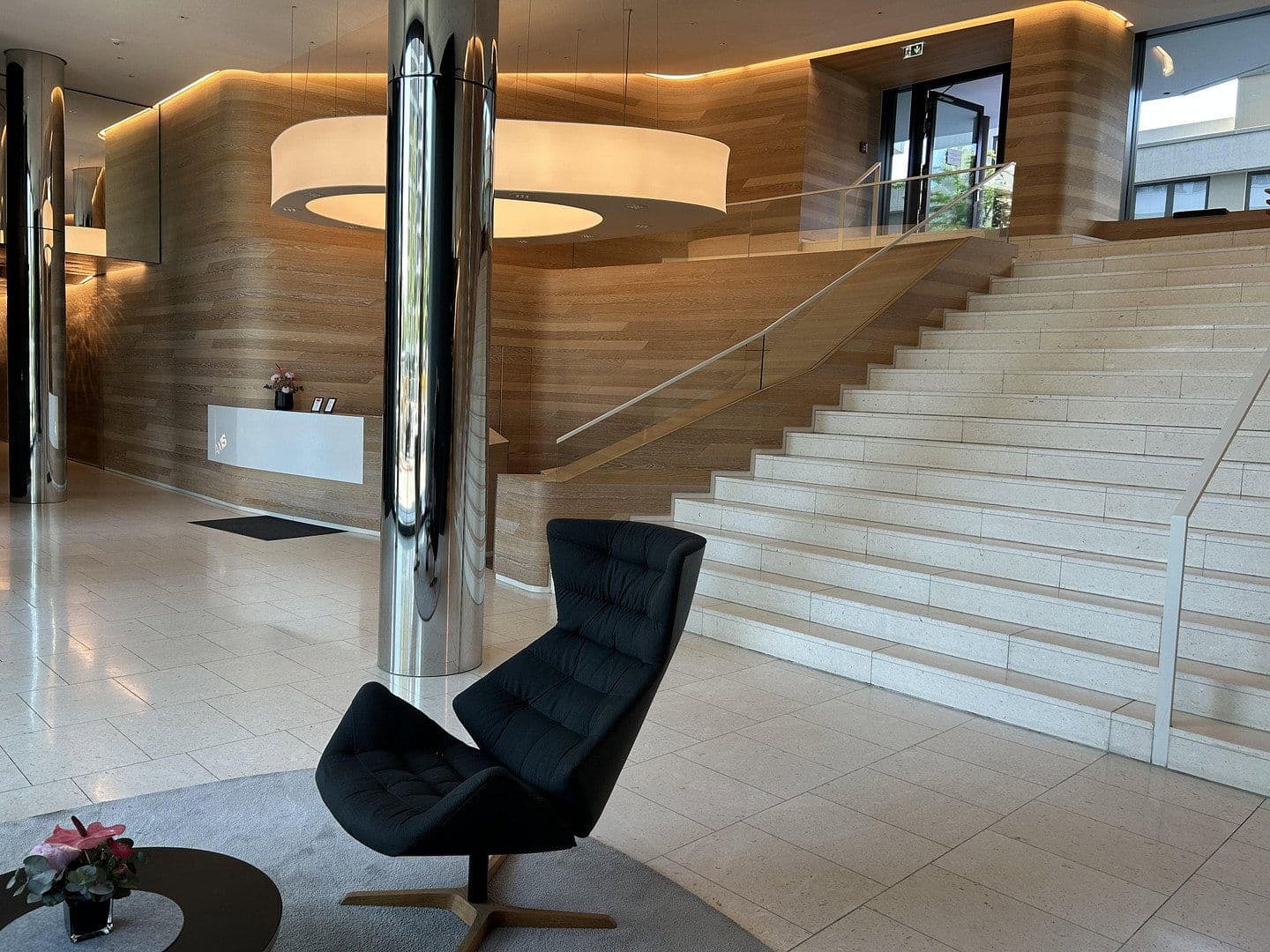 Predaj bytu 4-izbový 134 m², Europa-Allee 165, Frankfurt/Main, Hesensko Predaj bytu 4-izbový 134 m², Europa-Allee 165, Frankfurt/Main, Hesensko