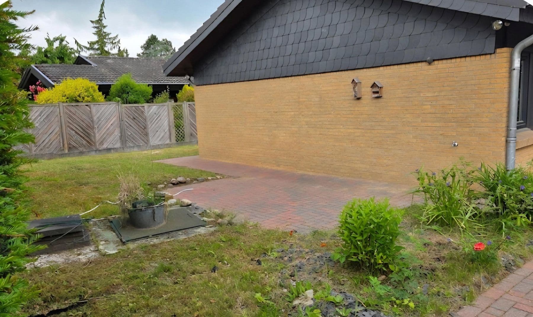 Predaj domu 100 m², pozemok 600 m², Buxtehude, Dolné Sasko Predaj domu 100 m², pozemok 600 m², Buxtehude, Dolné Sasko