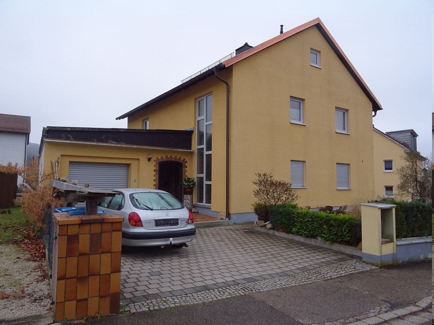 Prenájom domu 165 m², pozemok 596 m², Tannenstraße 2, Berching, Bavorsko Prenájom domu 165 m², pozemok 596 m², Tannenstraße 2, Berching, Bavorsko