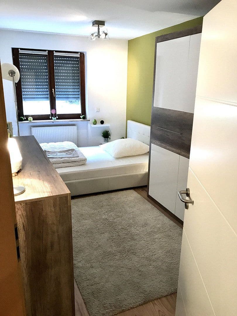 Predaj bytu 2-izbový 51 m², Nürnberg, Bavorsko Predaj bytu 2-izbový 51 m², Nürnberg, Bavorsko