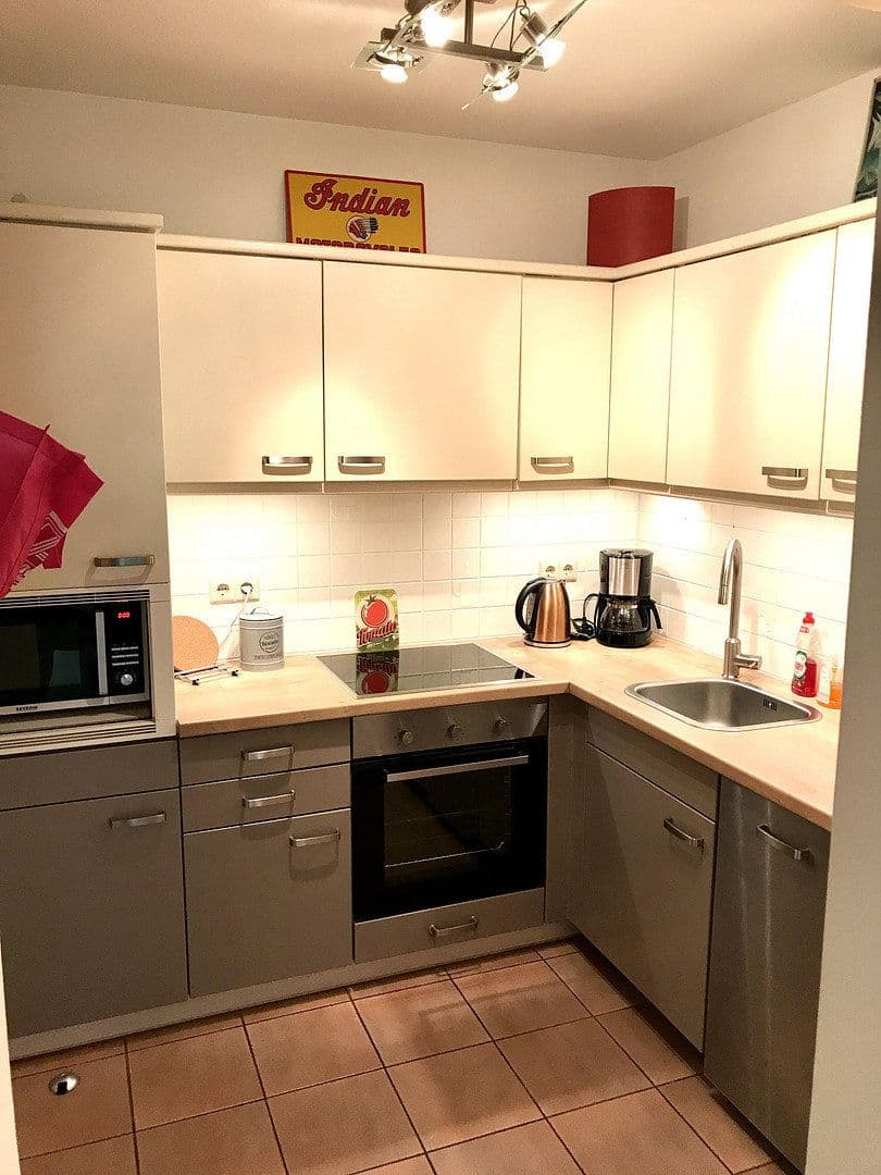Predaj bytu 2-izbový 51 m², Nürnberg, Bavorsko Predaj bytu 2-izbový 51 m², Nürnberg, Bavorsko