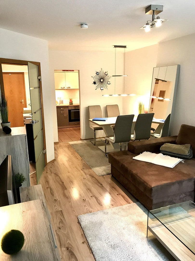 Predaj bytu 2-izbový 51 m², Nürnberg, Bavorsko Predaj bytu 2-izbový 51 m², Nürnberg, Bavorsko