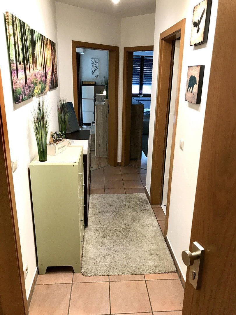 Predaj bytu 2-izbový 51 m², Nürnberg, Bavorsko Predaj bytu 2-izbový 51 m², Nürnberg, Bavorsko