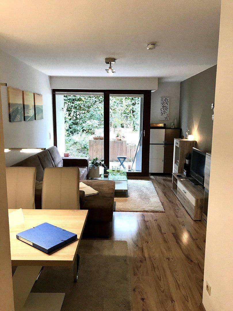 Predaj bytu 2-izbový 51 m², Nürnberg, Bavorsko Predaj bytu 2-izbový 51 m², Nürnberg, Bavorsko